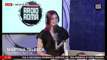 Stare in Forma! I Consigli della nutrizionista Martina Telesca