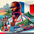 Teddy Riner dénonce la vie chère en Outre-mer et appelle à la solidarité nationale