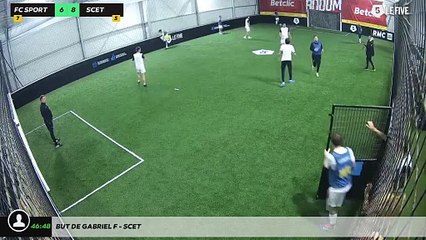 But de Gabriel F - Scet