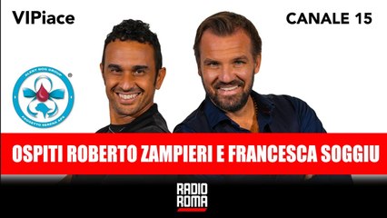 Progetto Serena con Roberto Zampieri e Francesca Soggiu