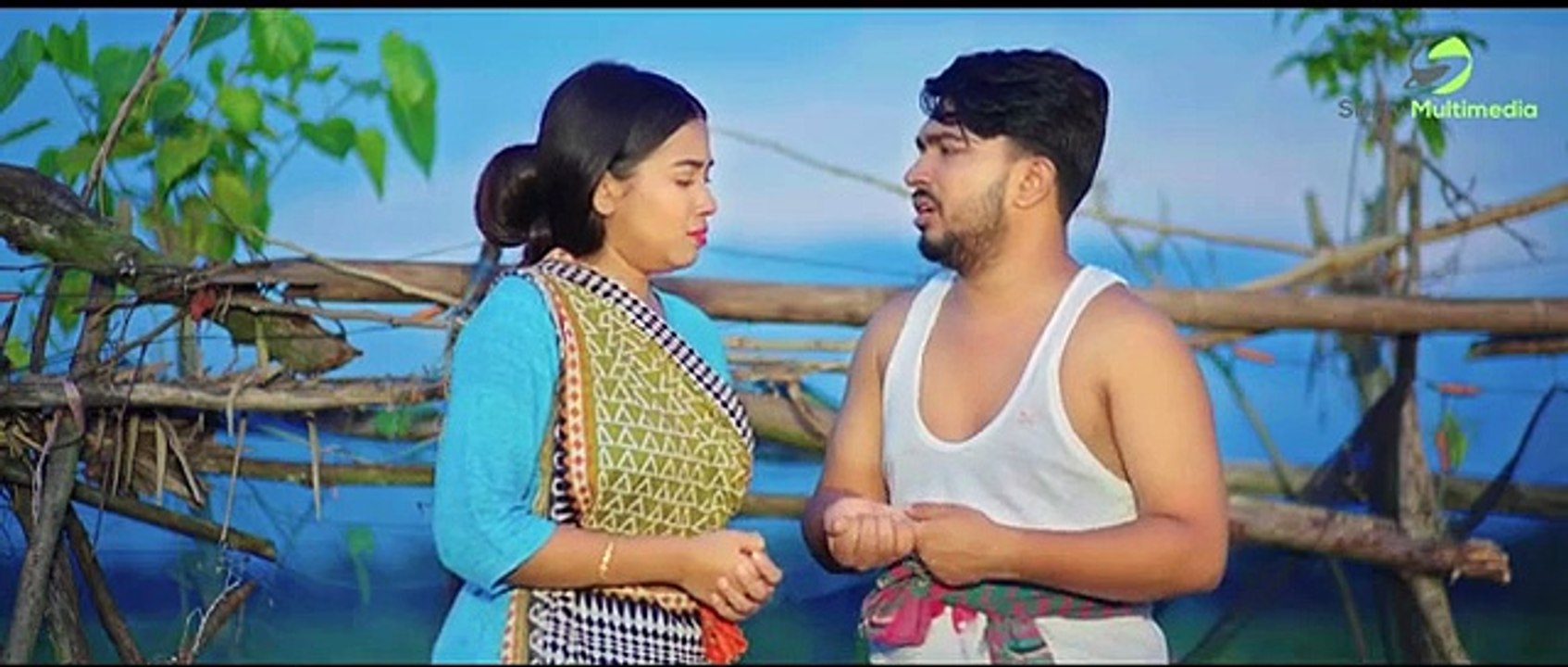 জমিদার বাড়ির বউ (Jomidar Barir Bou) Shagor Mirza - Riya Chowdhury - New Bangla Natok 2024 Deals Desh