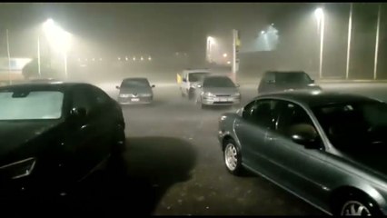 Maltempo, temporale a Roma e nell'hinterland: un'ora di pioggia, danni e paura
