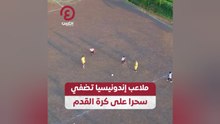 ملاعب إندونيسيا تضفي سحرا على كرة القدم