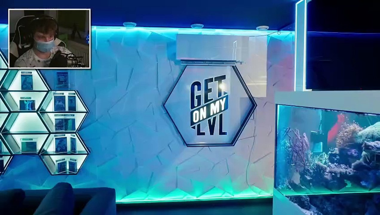 Der Mann im Mond hat sein Gesicht wieder! | Reaktion auf: Julien Bam - Der Mann im Mond - Akt 5 (Teil 1)