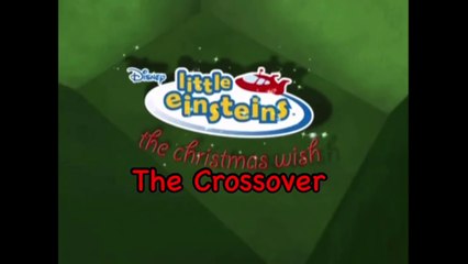 Little Einsteins: Flight of the Instrument Fairies: The Crossover (2024 Re-release) Opening Previews