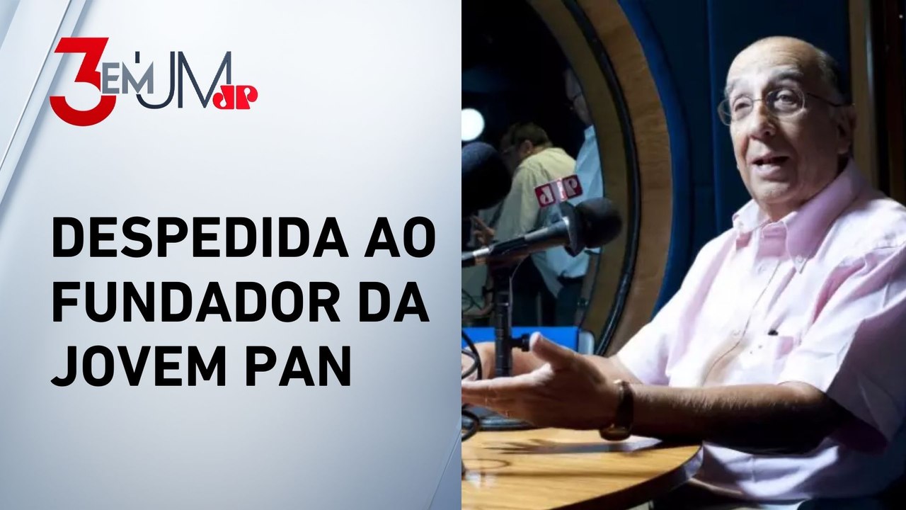 Amigos e parentes dão último adeus a ‘Seo’ Tuta...