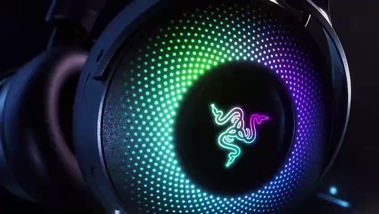 Tráiler de Razer Kraken V4 Pro