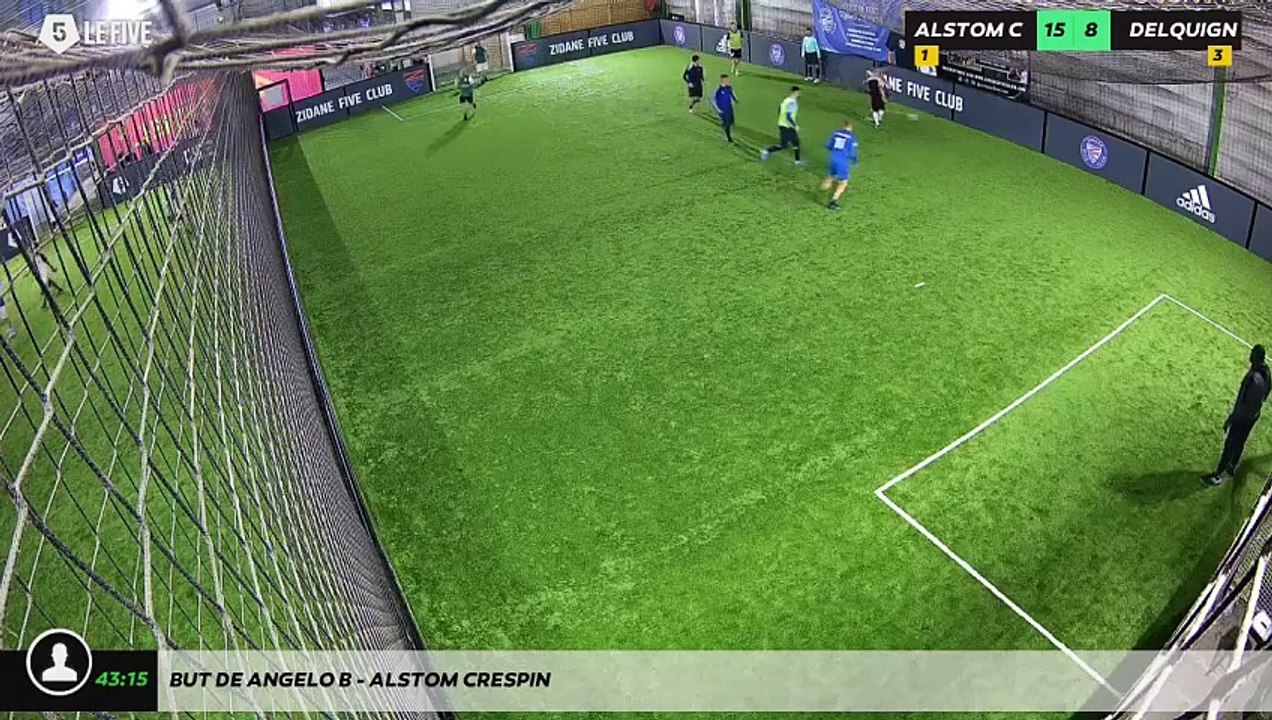 But de Angelo B - Alstom Crespin