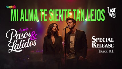 Mi Alma Te Siente Tan Lejos