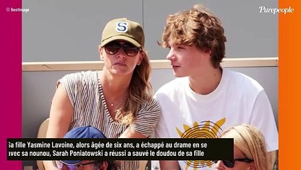 Sarah Poniatowski : L'un de ses repairs victime d'un incendie, sa vie redéfinie par l'épreuve