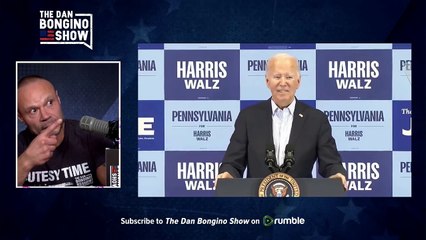 ANOTHER Biden Scandal...//The Dan Bongino show Clips