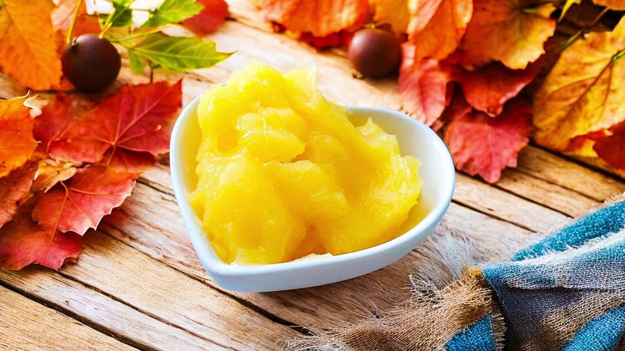 Super Lemon Curd Recipe/Perfect for cakes, pies, eclairs, tarts and croissants