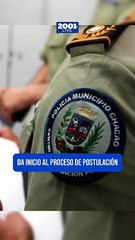 Polichacao busca oficiales y Primeros oficiales. Descubre cómo postularte