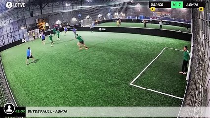 But de Paul L - Ash 76