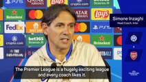 Inzaghi hints at a future in Premier League management