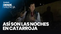 Así se viven las noches a oscuras en Catarroja