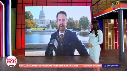 ¿Cómo se está desarrollando la jornada electoral en Estados Unidos?