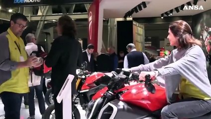 Ducati Unveils Exciting 2025 Models at EICMA 🏍️