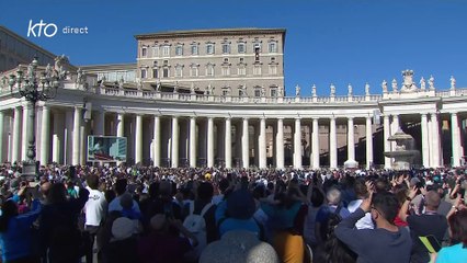 Angélus de la Toussaint - 1er novembre 2024