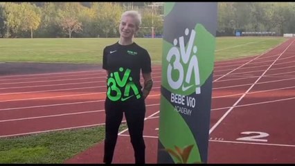 Bebe Vio: sogno di vedere lo sport paralimpico in tutte le palestre