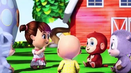 🎉 Fun & Cute Kids' Cartoons | Cartoon Baby & Kids Animation Collection