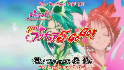 [Sub Esp] Yes! Precure 5 GoGo! - Episodio 5