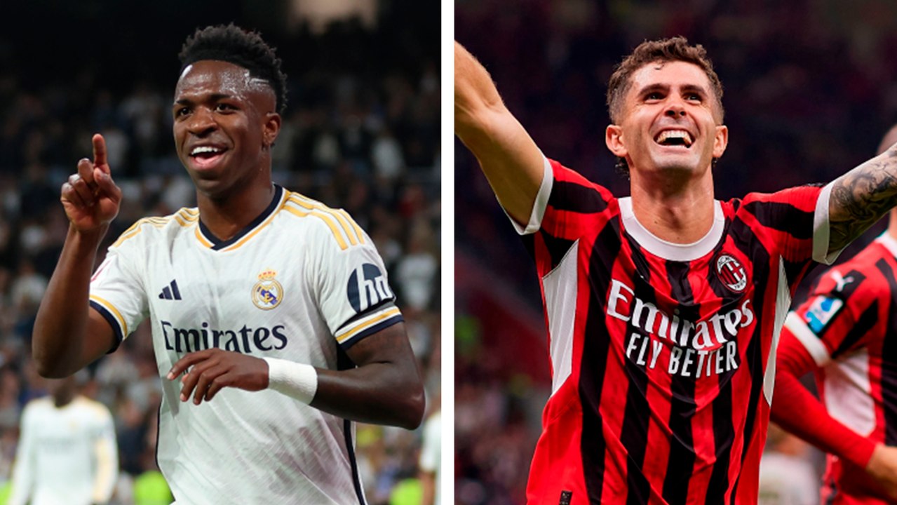 Real Madrid a unos minutos de enfrentar al segundo máximo ganador de Champions League 'AC Milan'