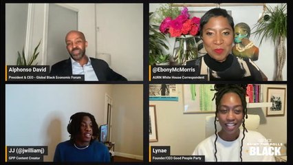 WATCH: Paint the Polls Black - Lynae Vanee and Joshua Joseph