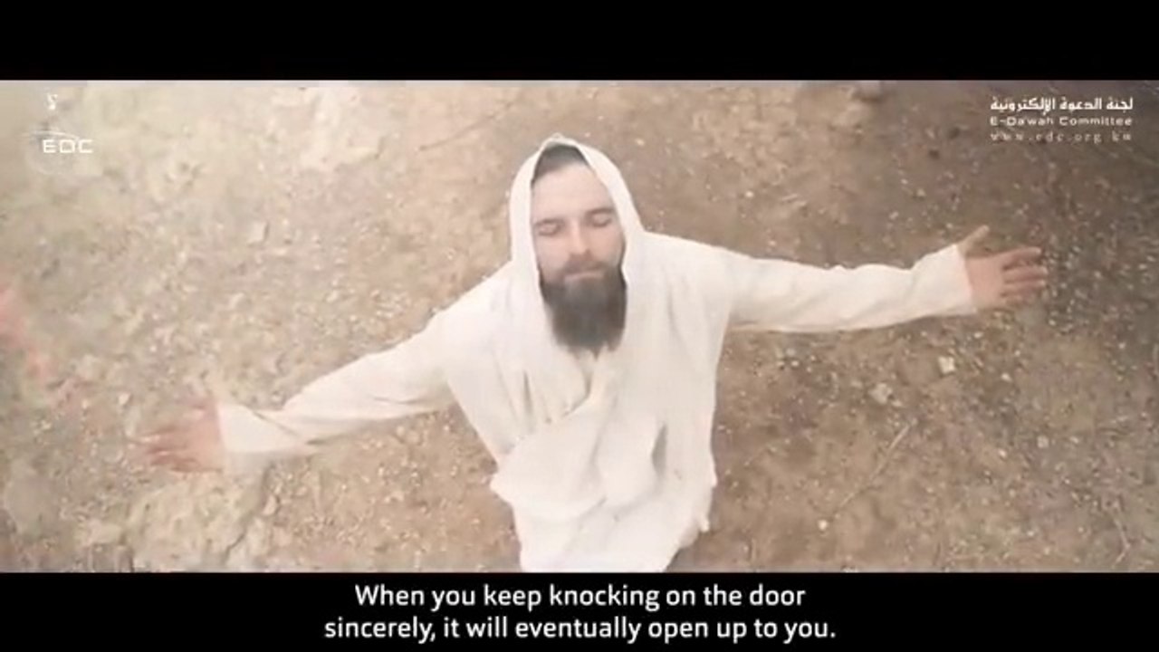 من داوم قرع باب الله ( فُتِحَ لَهُ )