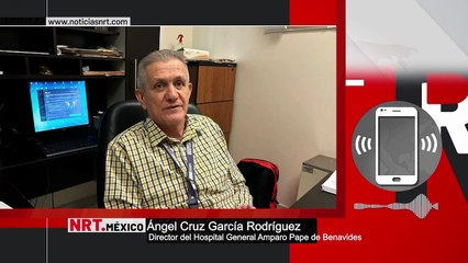 Sufre fotógrafo local lesión arterial grave tras caer en una tumba