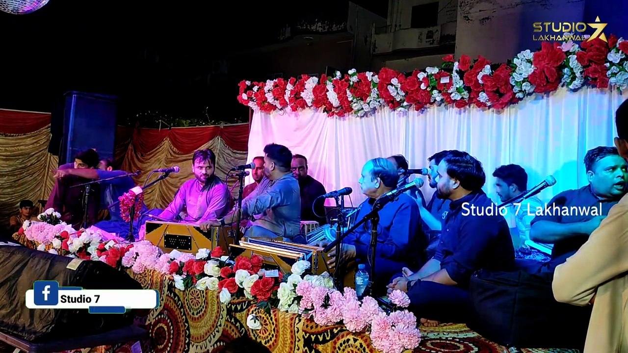 Ik Nazar Ki Baat Hai Nosha ｜ Shahbaz Fayyaz Qawwal ｜ Manqabat Nosho Suchyar ｜ Qawwali