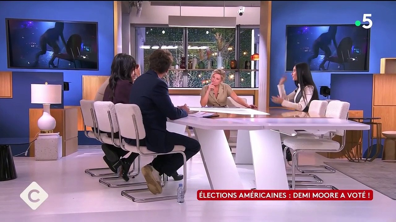 Demi Moore revient sur les attaques qu’elle a subies dans les années 90