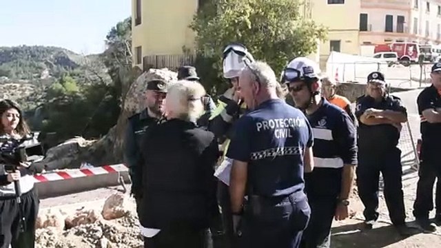 Encuentran los restos de un cuarto desaparecido en Letur (Albacete) tras el paso de la DANA