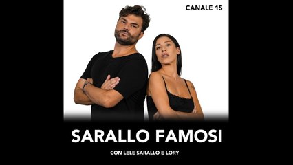 La Donna più Falsa dello Zodiaco secondo Sarallo Famosi con Lele Sarallo e Lory