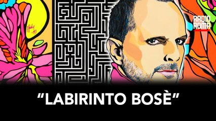 "LABIRINTO BOSÈ" IL LIBRO DEDICATO A MIGUEL BOSÈ - INTERVISTA ALL' AUTORE GIOVANNI VERINI SUPPLIZI