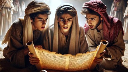 De Dode Zeerollen: een fascinerende ontdekking