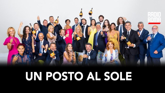 Patrizio Rispo attore di UN POSTO AL SOLE ci racconta la fiction italiana più vista al mondo.