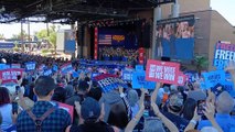 Kamala Arizona rally Belfast News Letter