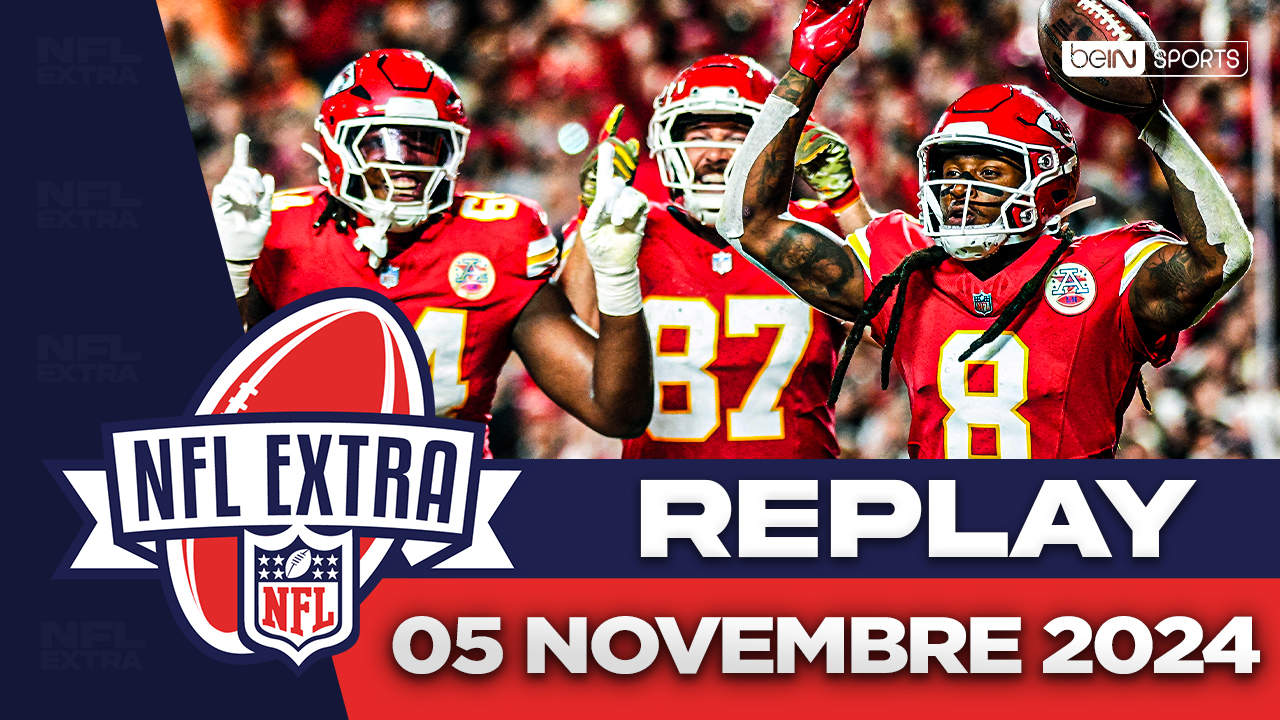 Replay NFL Extra (05/11)