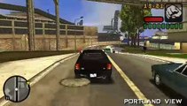 Grand Theft Auto: Liberty City Stories online multiplayer - psp