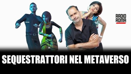 Dal METATEATRO di Pirandello al  METAVERSO dei  Sequestrattori a Genio & più Genio de Ivanale