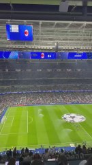 El Bernabéu pita a Morata en su regreso a la capital