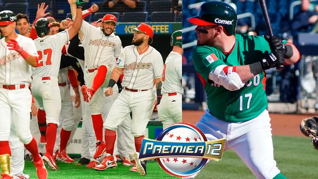 La Selección Mexicana de Béisbol tiene claro el objetivo para la Premier 12 y es conseguir el oro