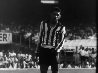DOCUMENTÁRIO: Garrincha - Alegria Do Povo (1963)