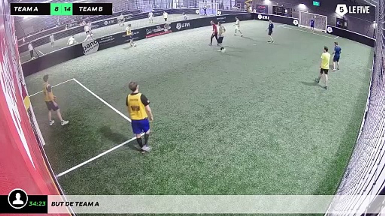 But de Team A