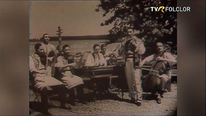 Fanica Luca - Instrumental nai (arhiva TVR)