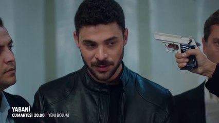 مسلسل المتوحش الحلقة 45 اعلان 2