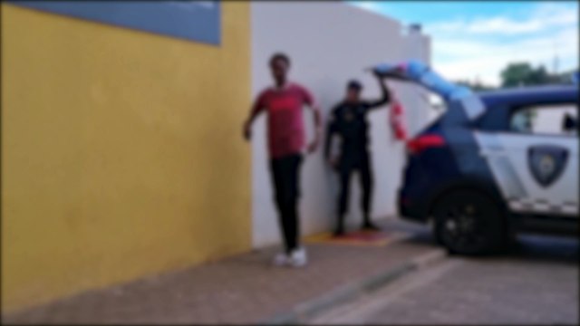 Homem é detido após agredir a companheira no Terminal Rodoviário