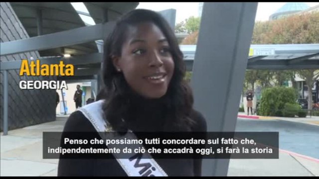 L'America al voto. La parola agli elettori divisi tra Harris e Trump