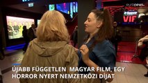 Jön a magyar horrorfilm, amely állami támogatás nélkül készült, és külföldön rangos díjat nyert